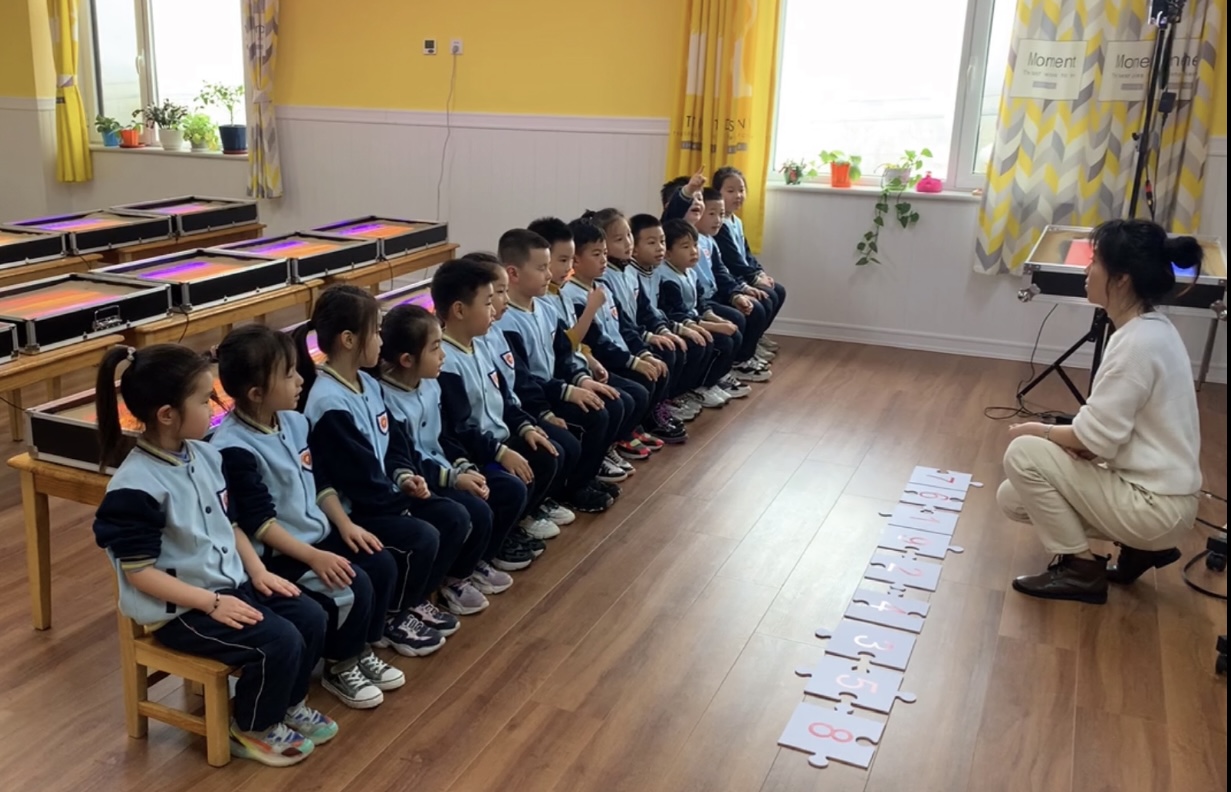 中国沙画艺术家协会正式启动幼儿园（低龄）沙画美育课程合作项目